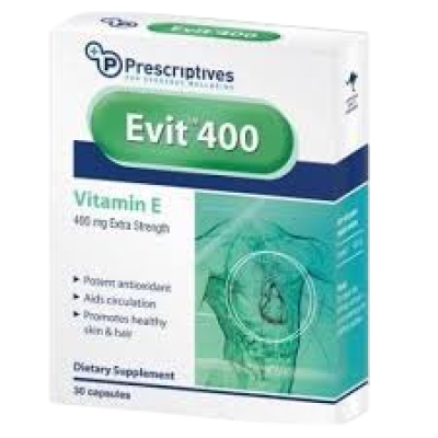 EVIT-400 30`S (VIT E).